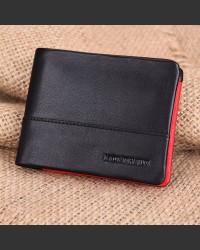 Monaco Series Leather Wallet
